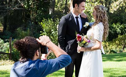 SEO Services for Wedding Photographers